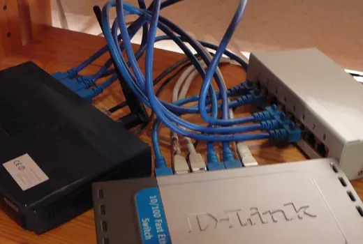Home Office Network Upgrade: A Practical Plan for the Switch, Access Point and Cabling