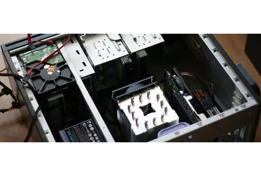 Micro ATX Computer Case: Compact Power for Your Build