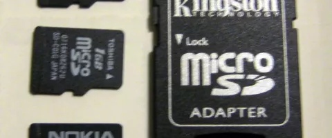 SD and microSD Cards Explained: Speed Classes, Capacity and What to Buy