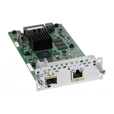 Router Interface Modules