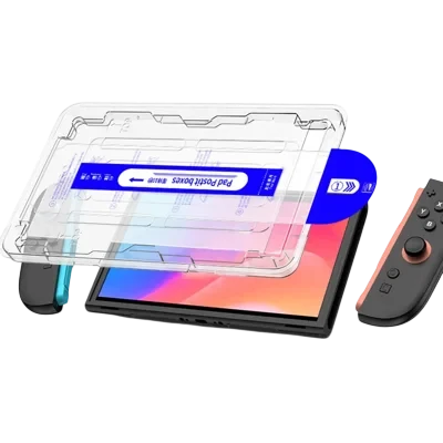 Game Console Screen Protectors