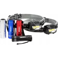 Flashlights & Headlamps