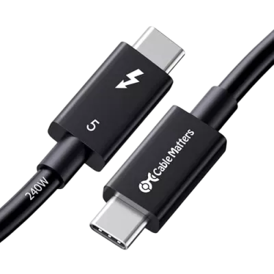 Thunderbolt Cables