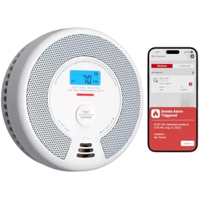 Smart Smoke Detectors