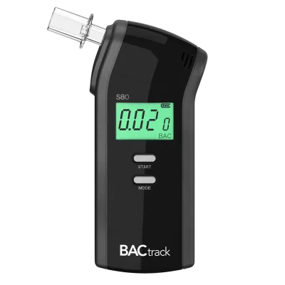 Breathalyzers