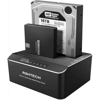 Storage Drive Docking Stations