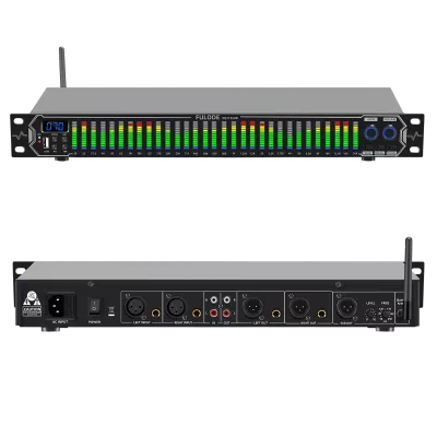 Audio Equalizers