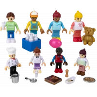 Children's Toy Figures