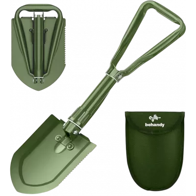 Folding Shovels