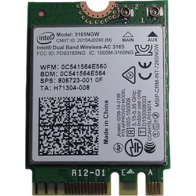 M.2 Wireless Network Adapters