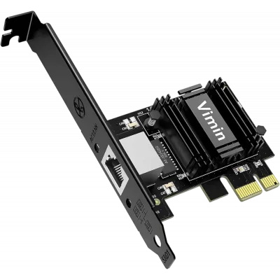 PCIe Network Cards