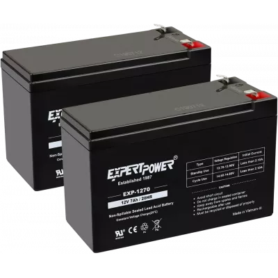 Backup Batteries