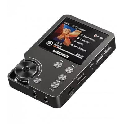 Digital Media Players