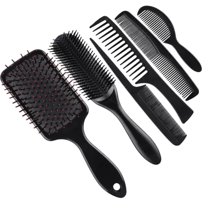 Hair Brushes & Combs