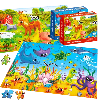 Puzzles