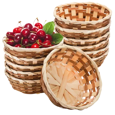 Serving Baskets