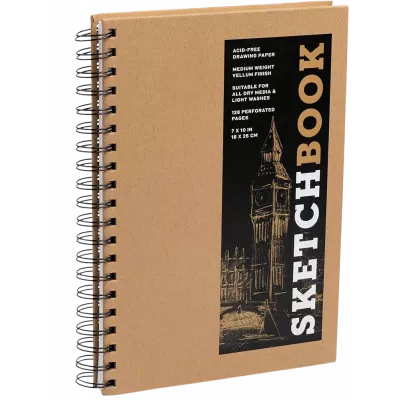 Sketchbooks