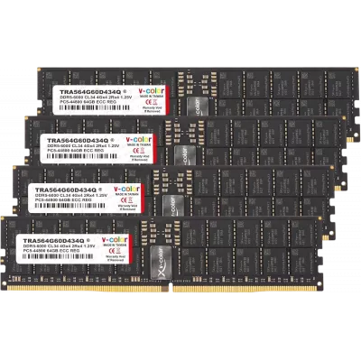 Enterprise Memory RAM