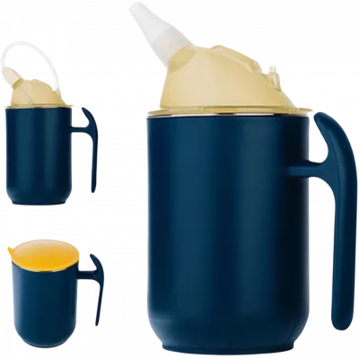 Assistive Drinking Cups
