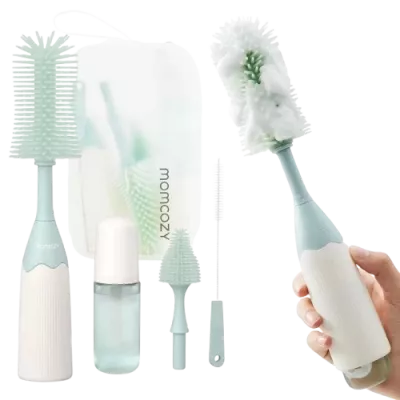 Baby Bottle Brushes