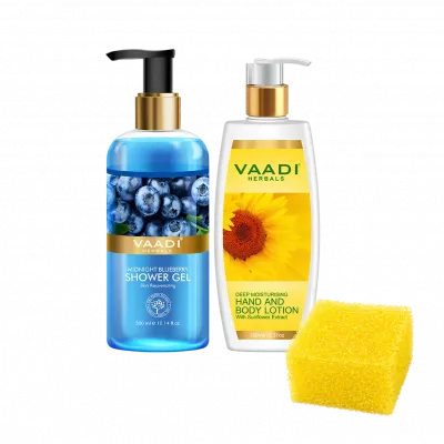 Body Wash & Shower Gel