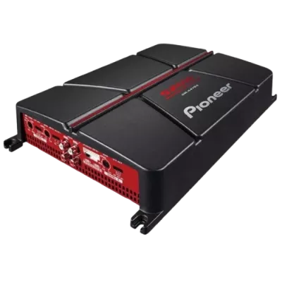 Car Audio Amplifiers