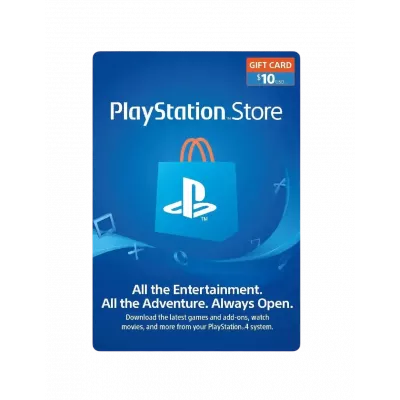 Gaming Gift Cards & Store Credit