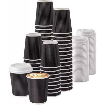 Disposable Cups & Lids