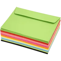 Envelopes