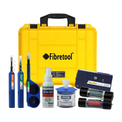 Fibre Optic Cleaning Supplies