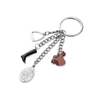 Key Rings & Keychains