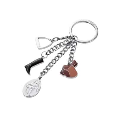 Key Rings & Keychains