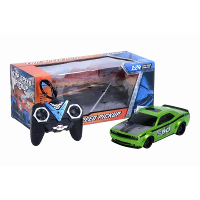 Radio-Controlled (RC) Models