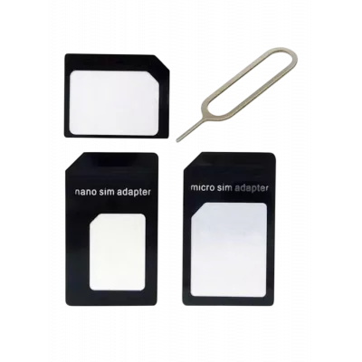 SIM Card Adapters