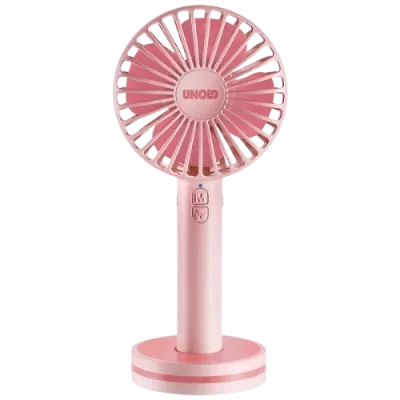 Personal Handheld Misters & Fans