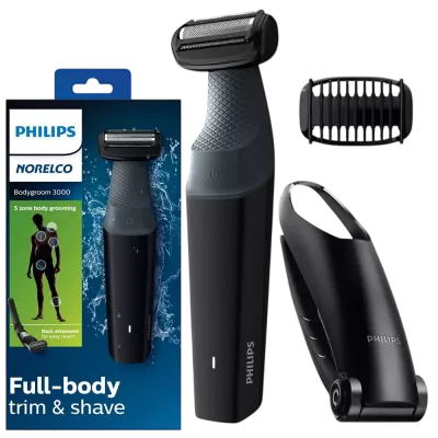 Body Groomers/Shavers