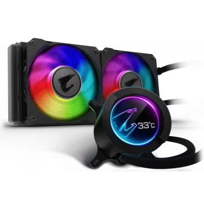 CPU Coolers Air & Liquid
