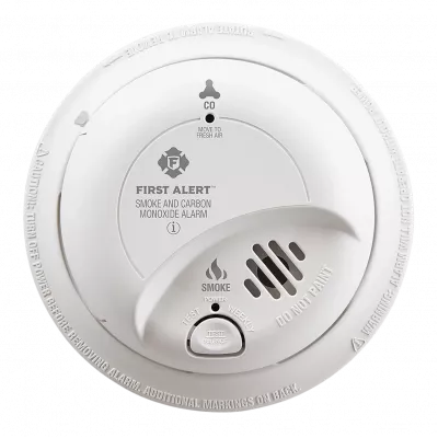 Gas & Carbon Monoxide Detectors
