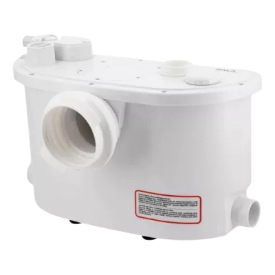Sanitary Macerator Pumps