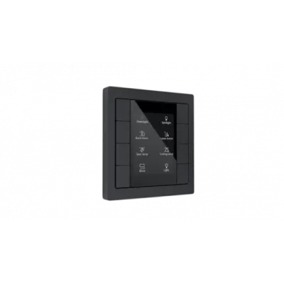 Push-Button Panels