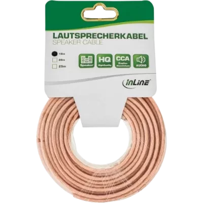 Speaker Cables