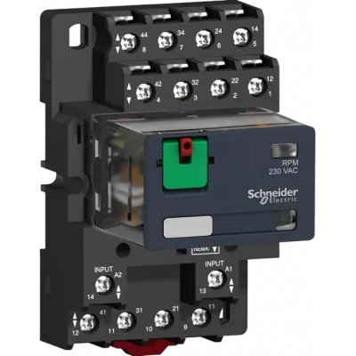 Electronic Components & Connectors