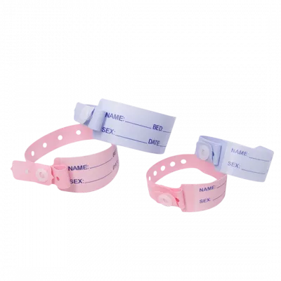 Hospital Wristbands