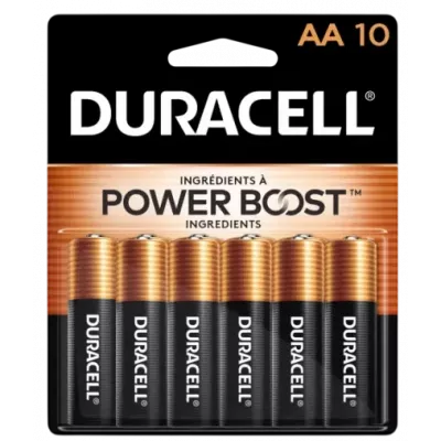 AA Batteries