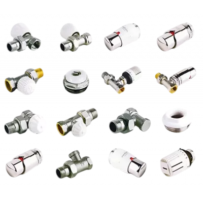 Thermostatic Radiator Valve Accessories