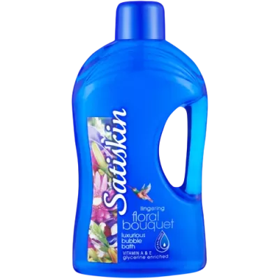 Bubble Bath & Bath Additives