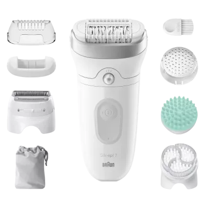 Epilator Accessories