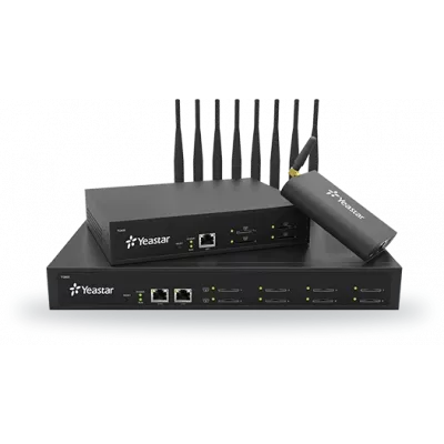VoIP Gateways & Routers