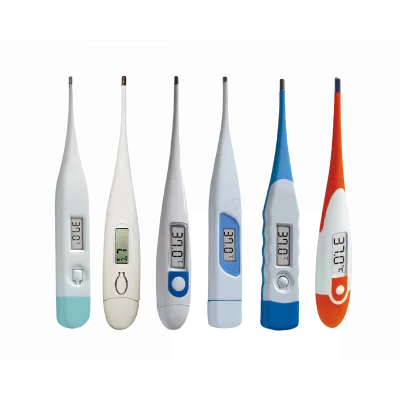 Digital Body Thermometers