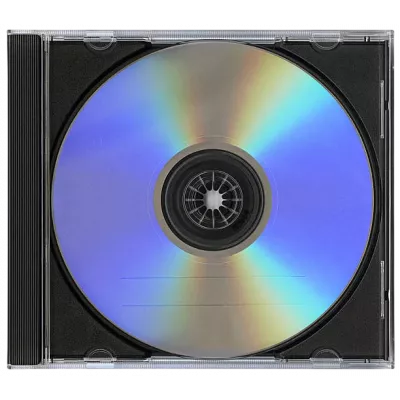 Optical Disc Cases